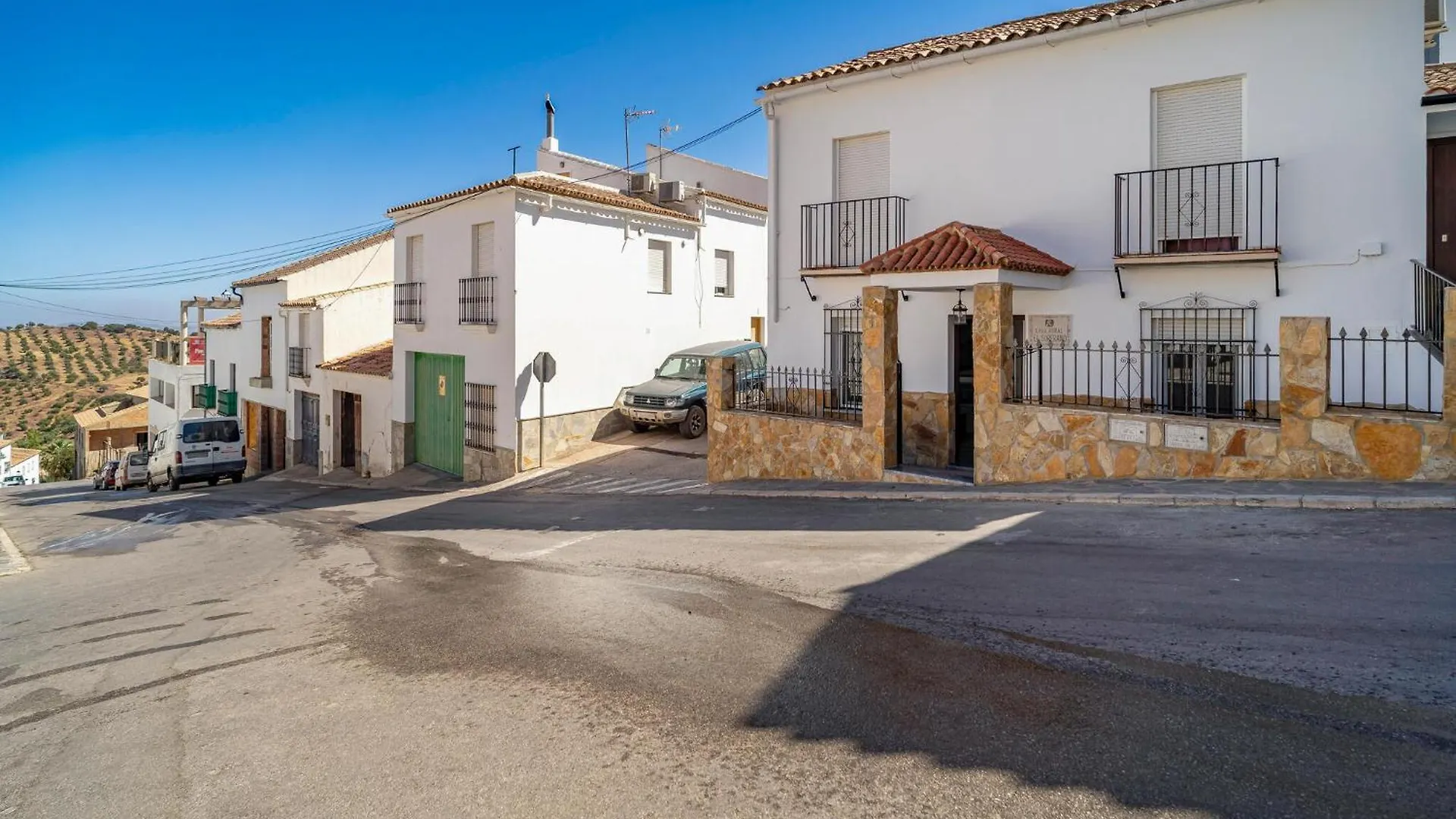 Holiday home Two-Bedroom Stunning Home In El Gastor Spain
